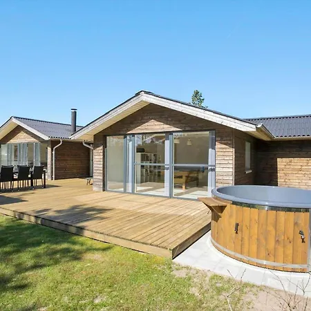 Bl1236-pandrup-kirkekrogen-5 펜션 *