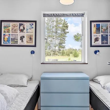 Hébergement de vacances Bl1236-pandrup-kirkekrogen-5 *