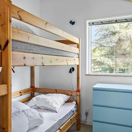 Hébergement de vacances Bl1236-pandrup-kirkekrogen-5