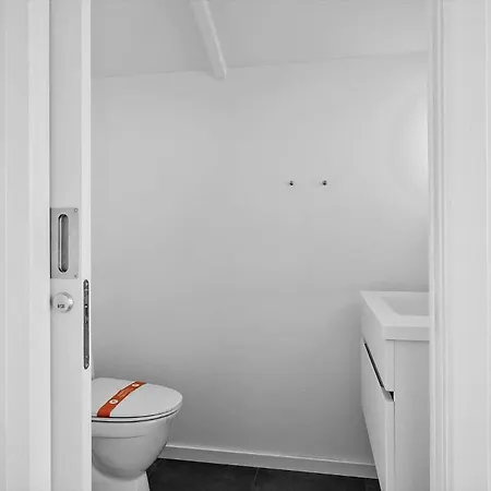 Bl1236-pandrup-kirkekrogen-5 펜션 *