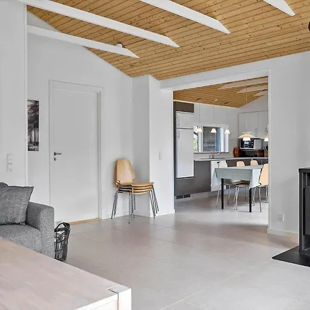 Bl1236-pandrup-kirkekrogen-5 Hébergement de vacances