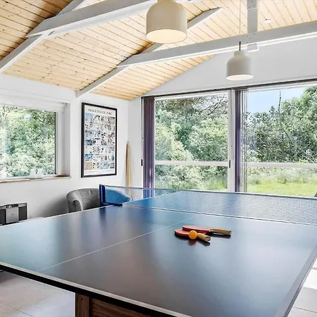 Bl1236-pandrup-kirkekrogen-5 Hébergement de vacances