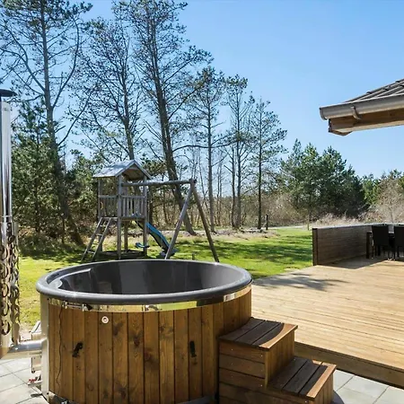 펜션 Bl1236-pandrup-kirkekrogen-5 Pandrup