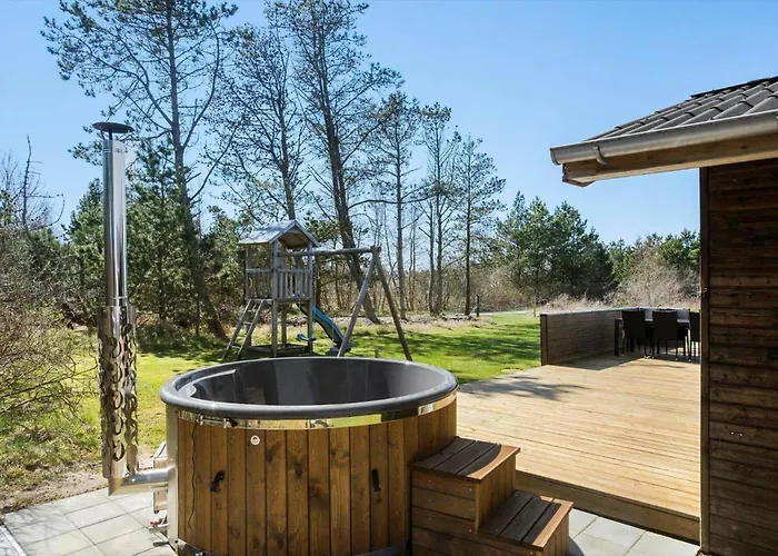 Casa vacanze Bl1236-pandrup-kirkekrogen-5 Pandrup